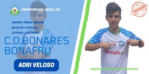 Adri Veloso (C.D. Bonares) - 2022/2023